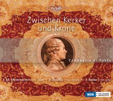 Amon / Fiorillo / Mettenleiter: Zwischen Kerker Und Ketten (Quintets)
